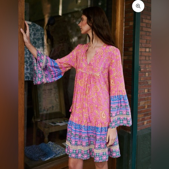 Coco & Carmen Beach Dress - Picture 13 of 16